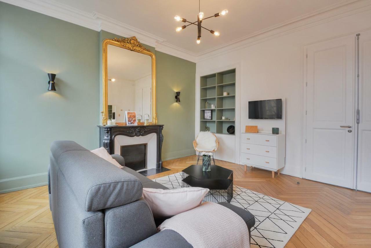Guestready - Manon! Apartment Nancy Exterior photo